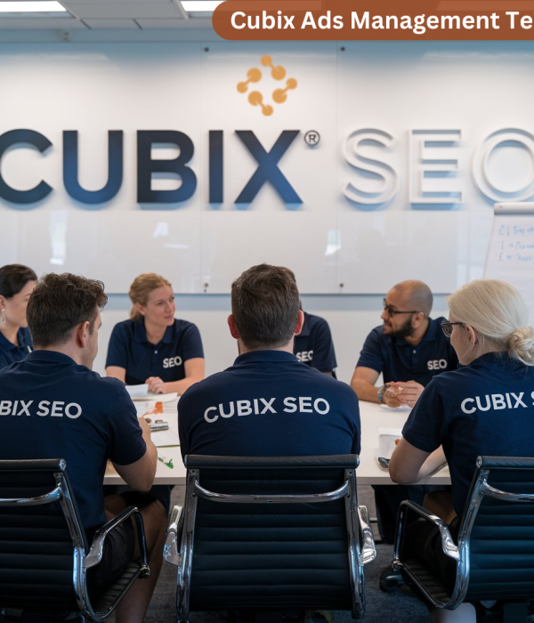 cubix ads management team