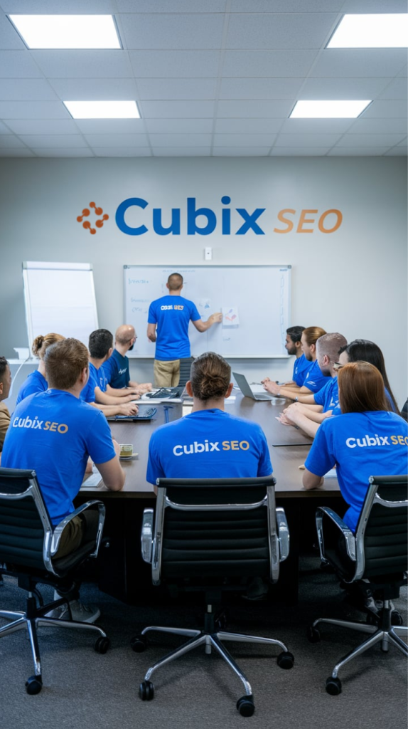 Cubix Sales Expert