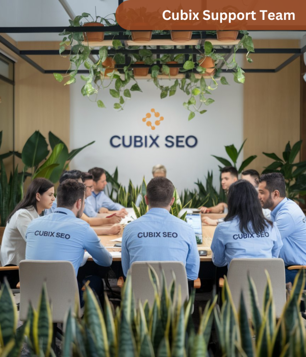 cubix support team