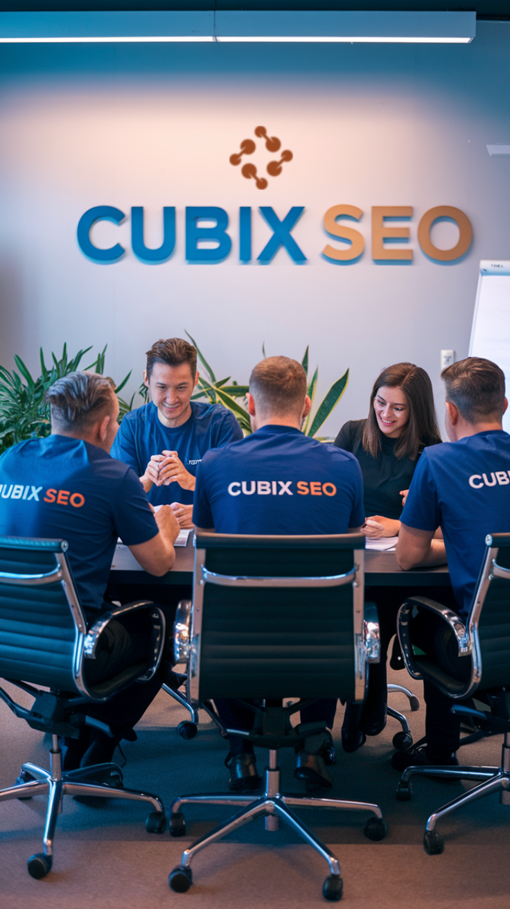 Cubix team