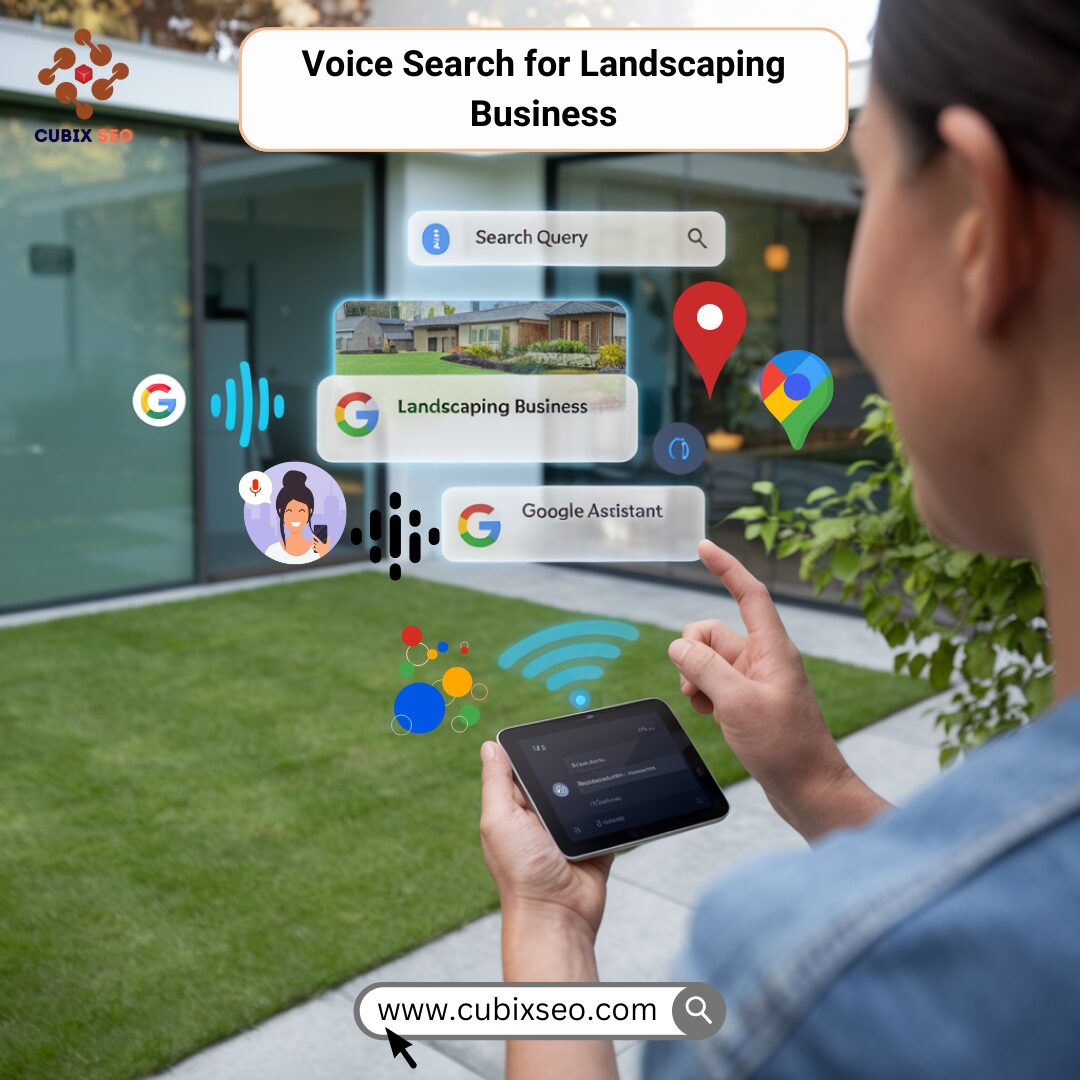 How is Voice Search Changing the SEO Landscape? Advanced Strategies for Landscaping Businesses