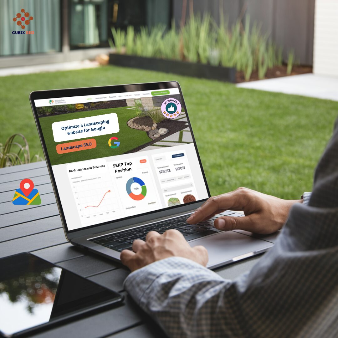 How to Optimize a Landscaping Website for SEO?