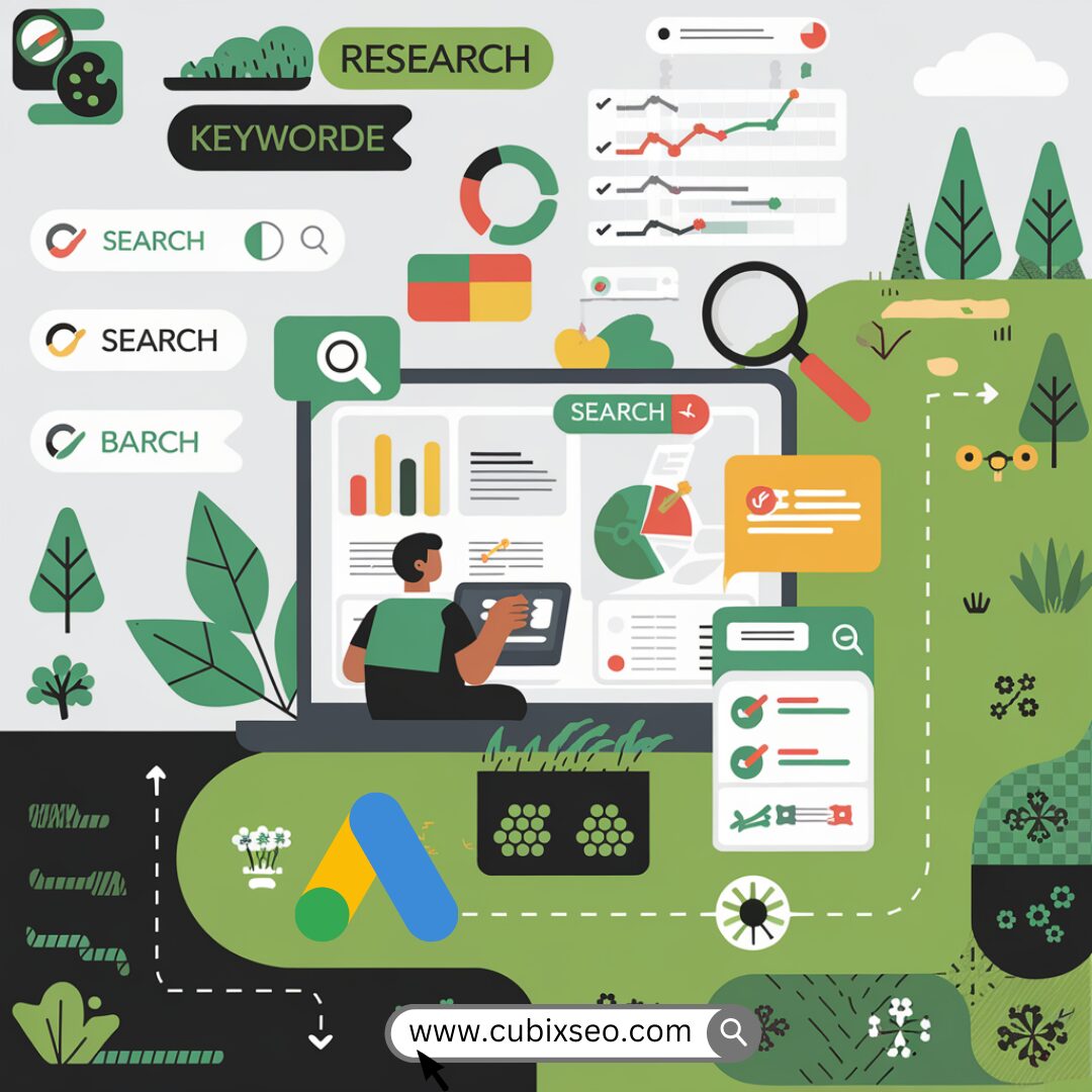 landscape-keyword-research