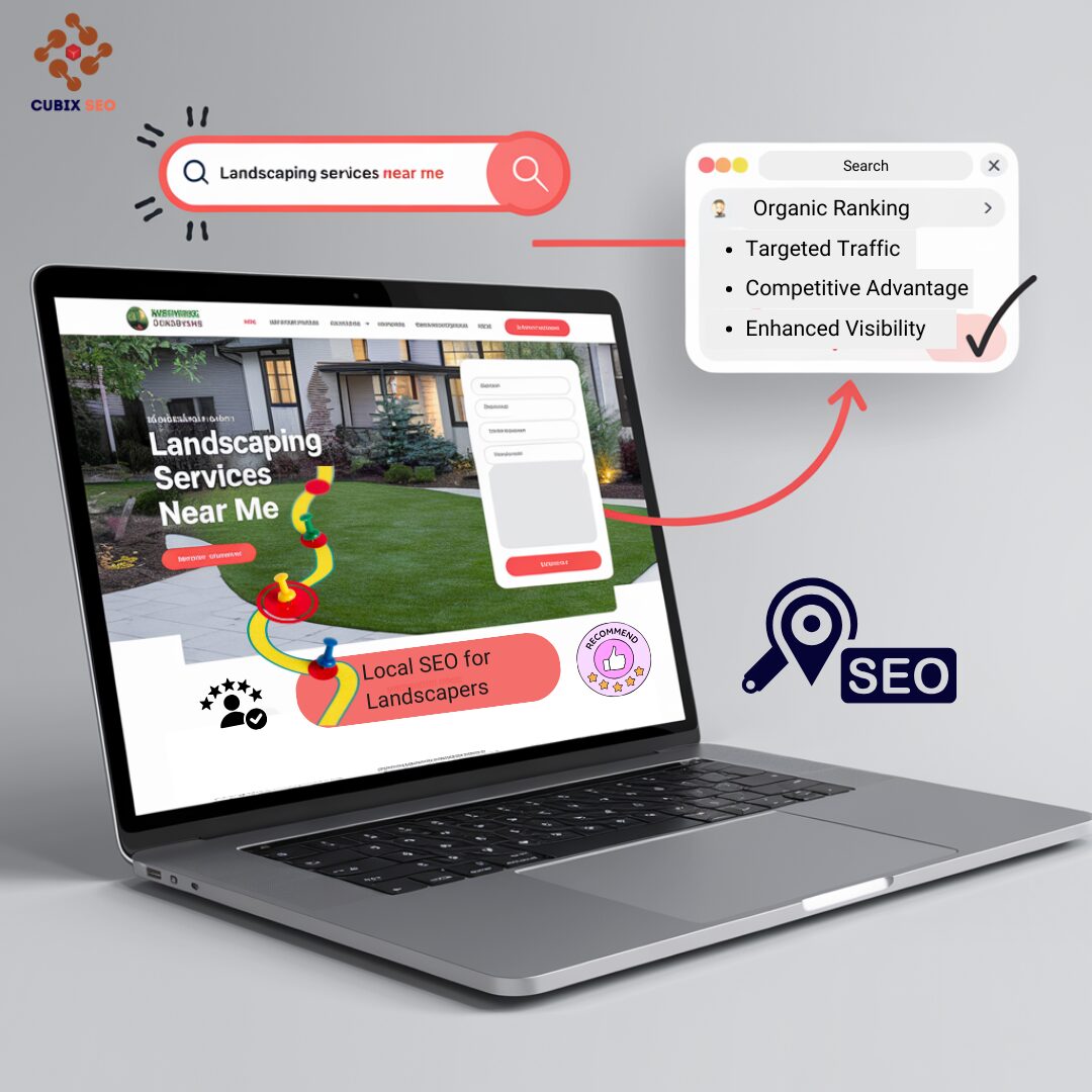 Optimize Your Landscaping Website for Higher Conversions