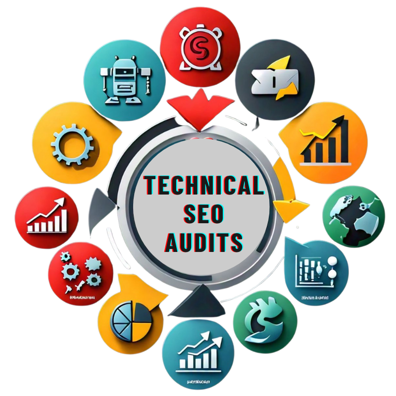 Technical SEO Audits
