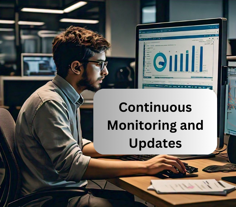 The Importance of Continuous Monitoring and Updates