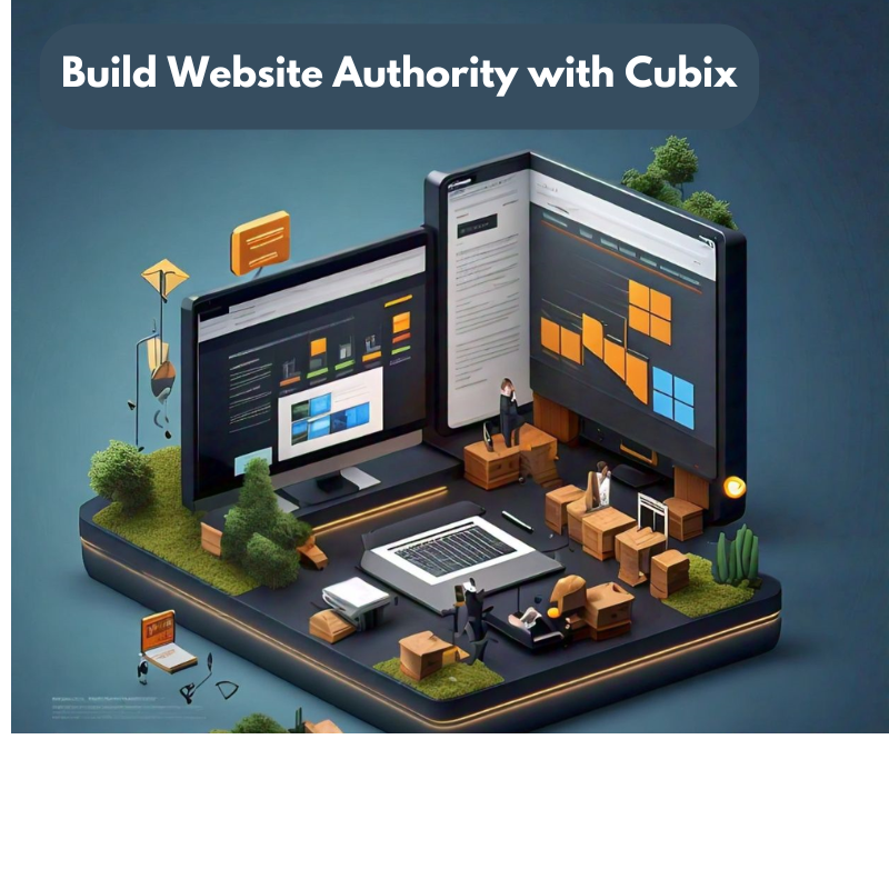 Build Website Authority