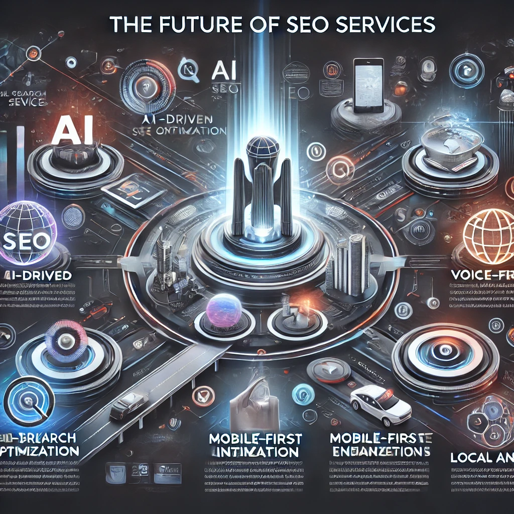 The Future of SEO Services