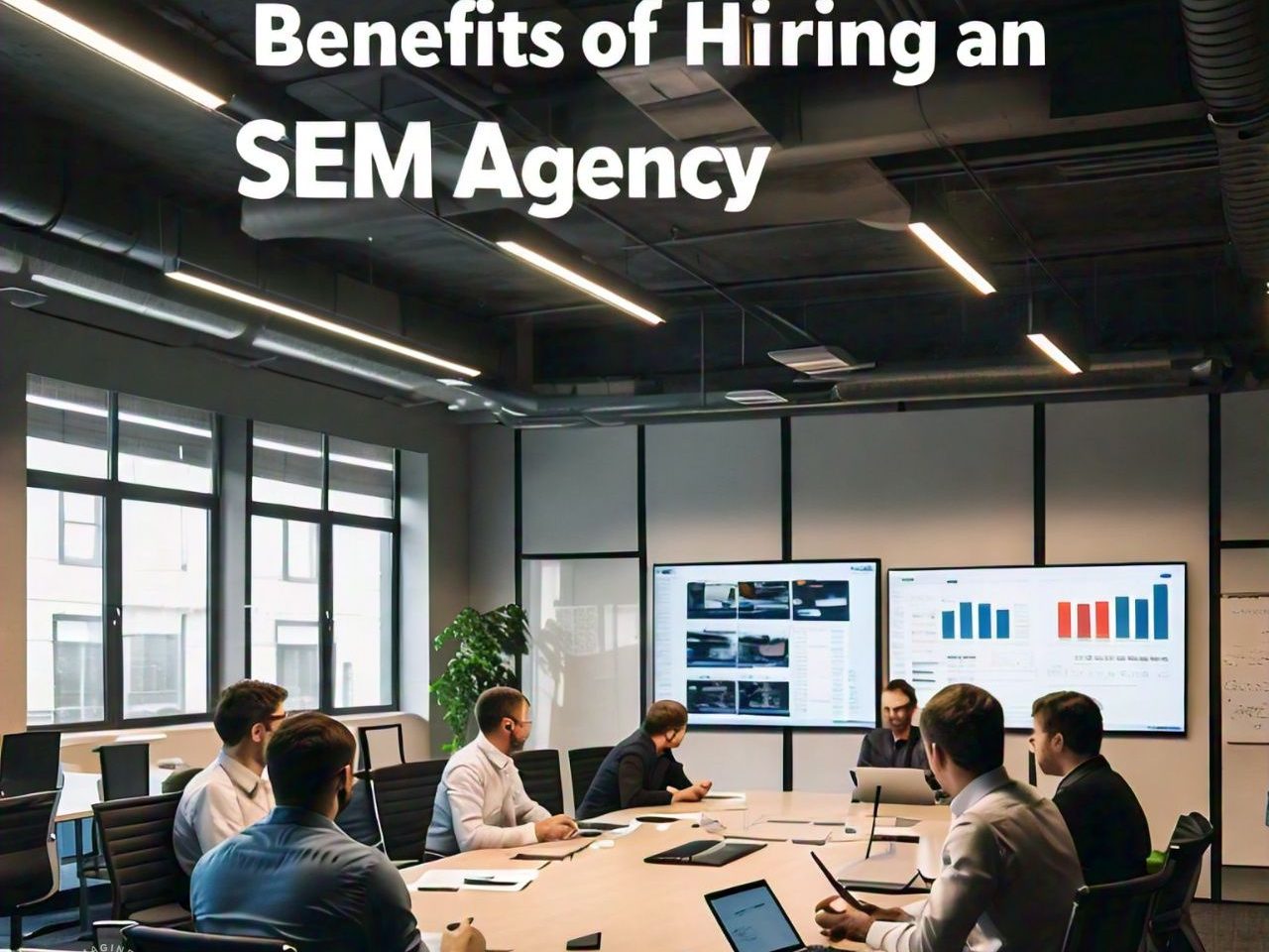Benefits of Hiring an SEM Agency