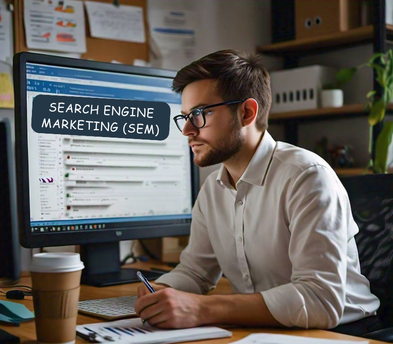 Search Engine Marketing (SEM)