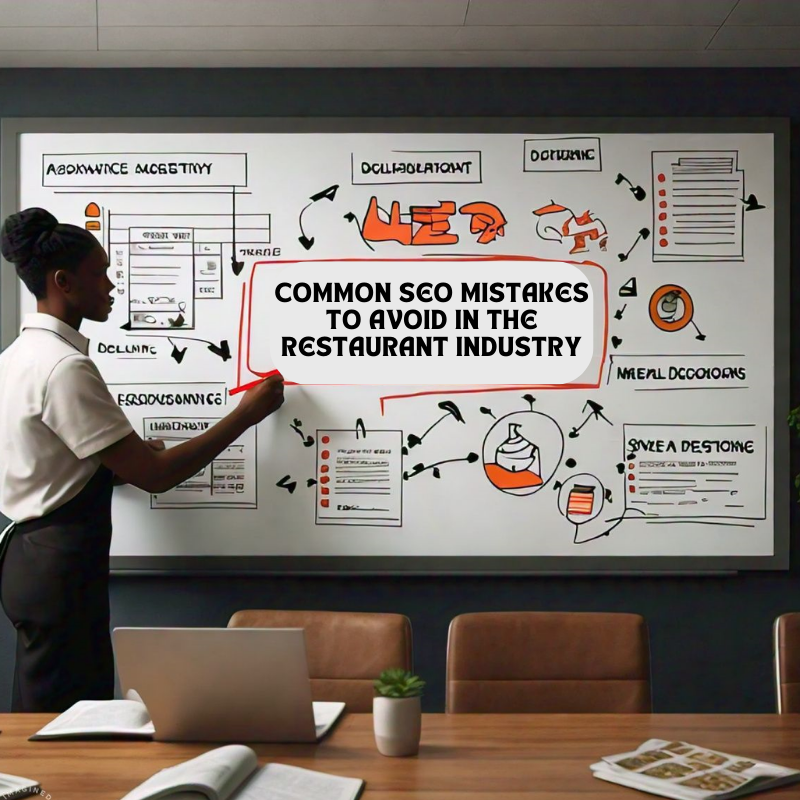 Common SEO Mistakes to Avoid in the Restaurant Industry