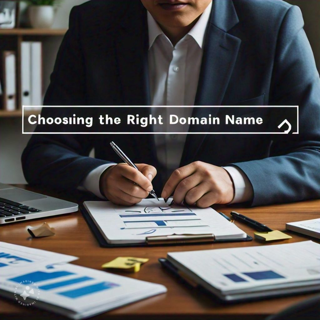 Choosing the Right Domain Name