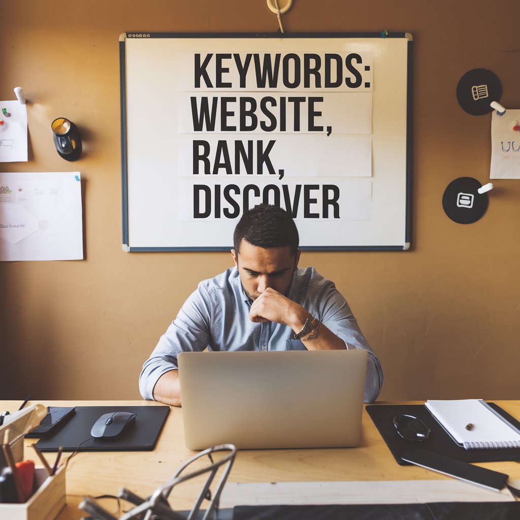 How to Discover What Keywords a Website Ranks For