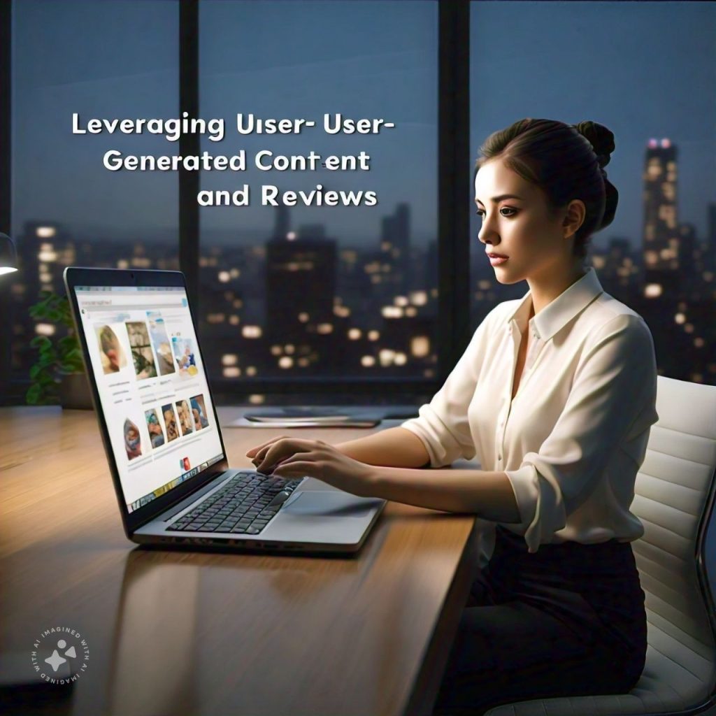 Leveraging User-Generated Content and Reviews