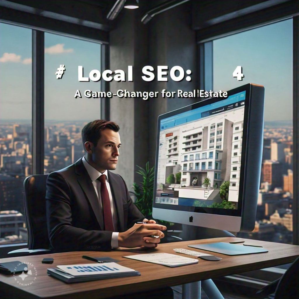 Local SEO: A Game-Changer for Real Estate