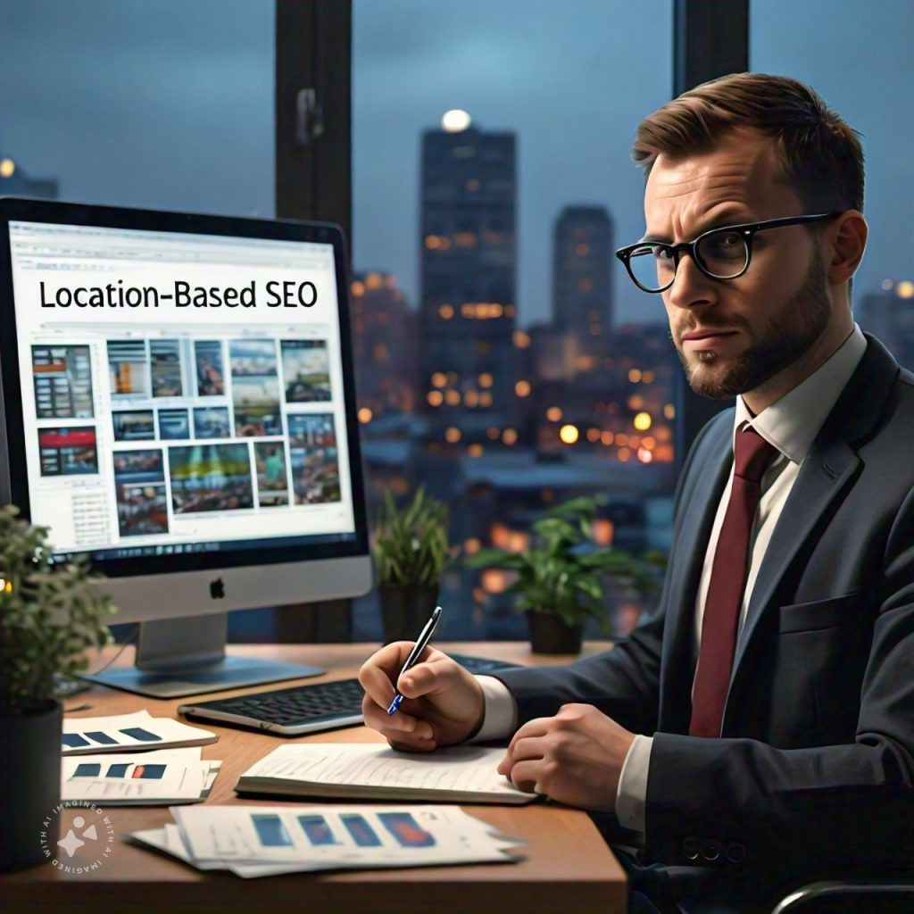 Location-Based SEO