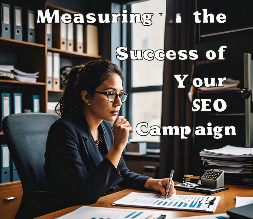 Measuring the Success of SEO Services