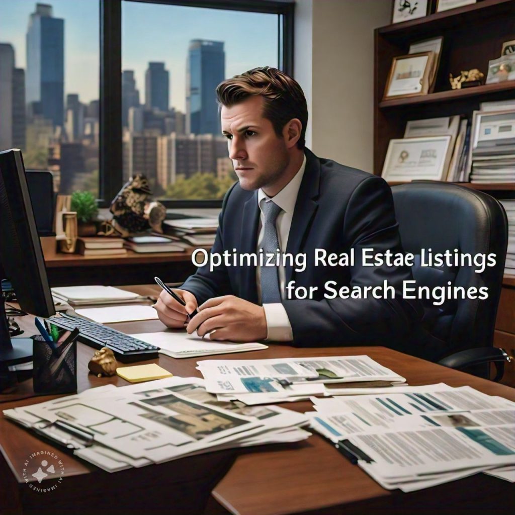 Optimizing Real Estate Listings for Search Engines