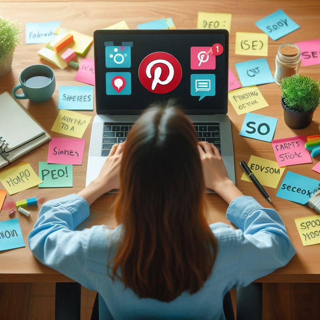 Pinterest SEO