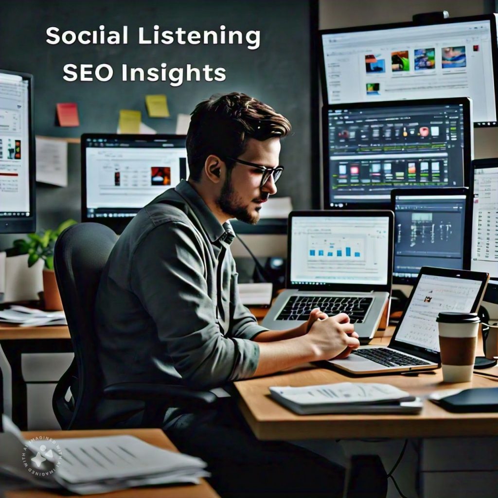 Social Listening for SEO Insights