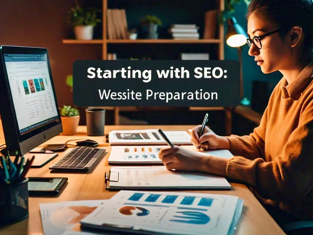 Starting with SEO: Website Preparation