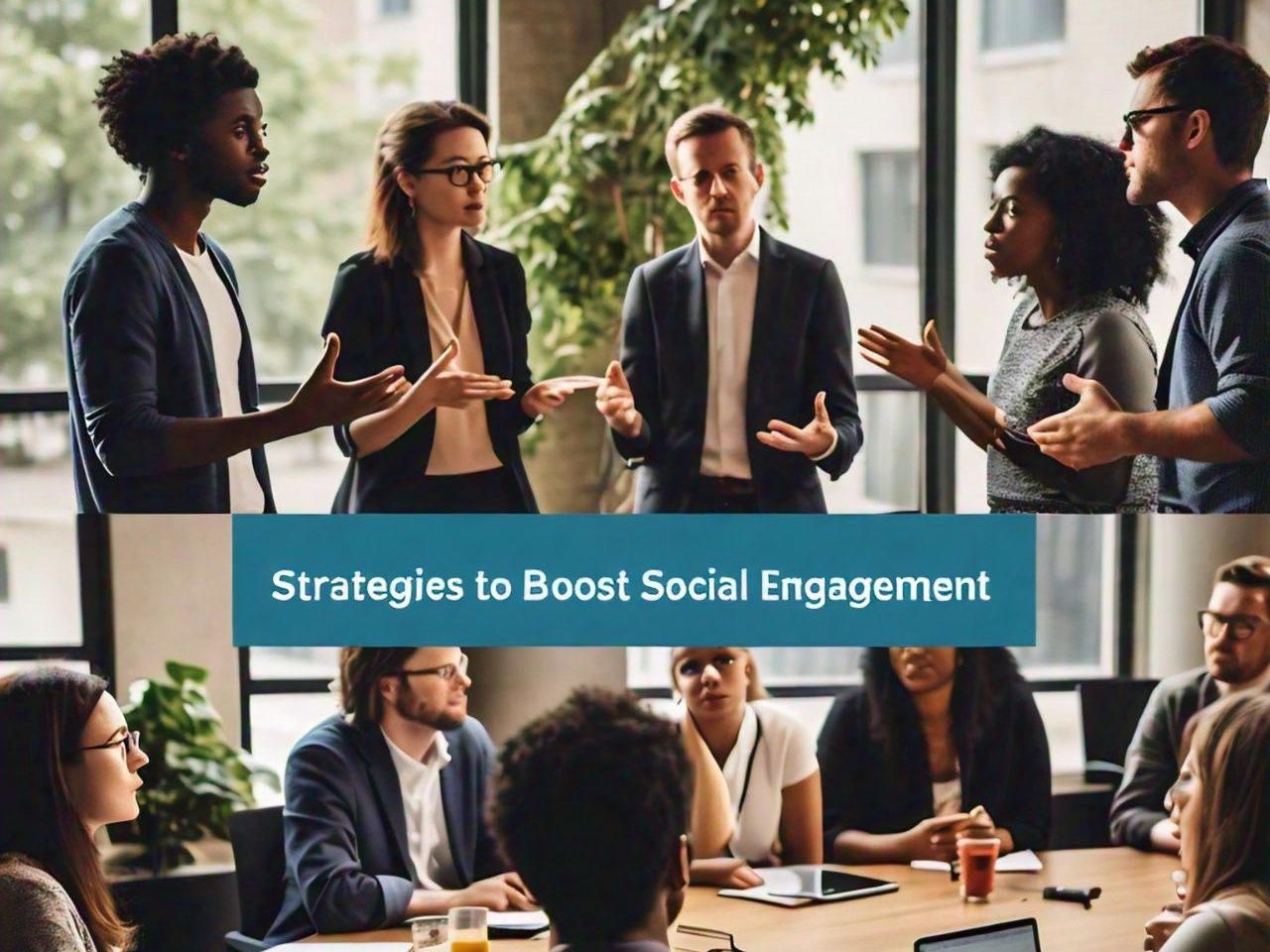 Strategies to Boost Social Engagement