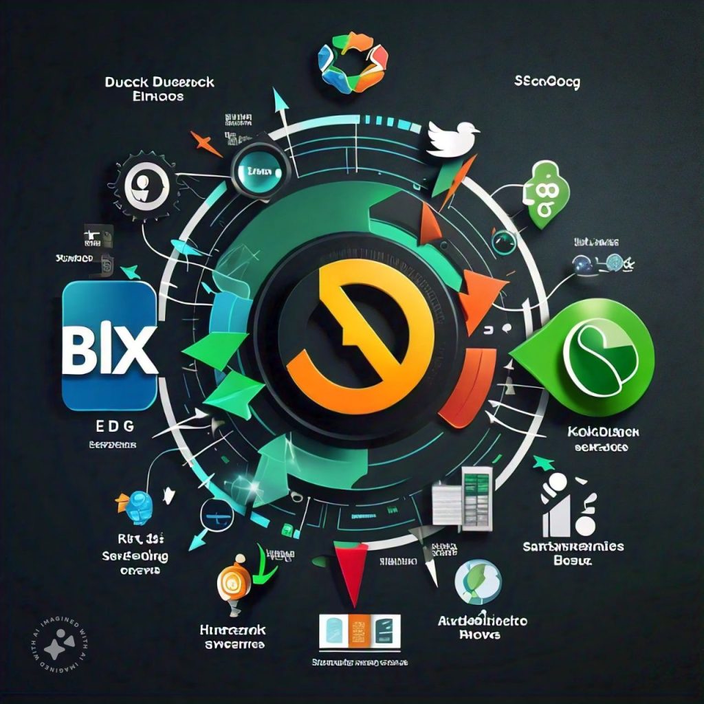 The Impact of Alternative Search Engines on SEO
