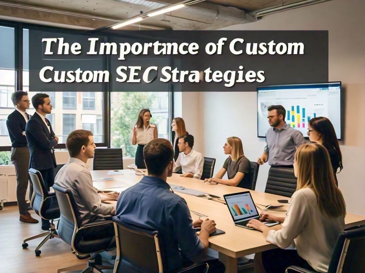 The Importance of Custom SEO Strategies