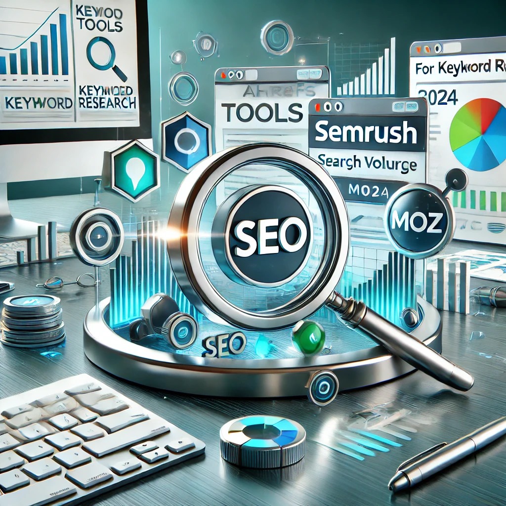 Top SEO Tools for Keyword Research in 2024