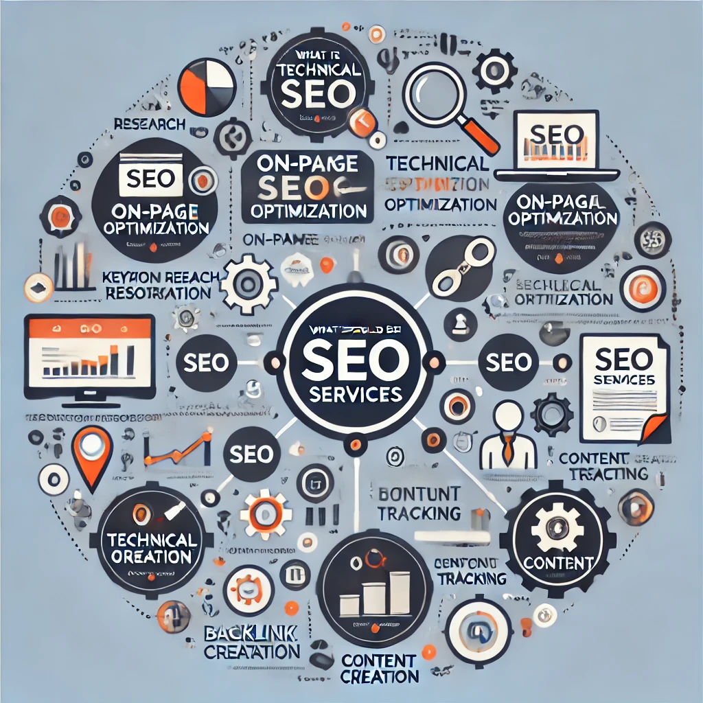 What Should Be Included in SEO Services? A Complete Description