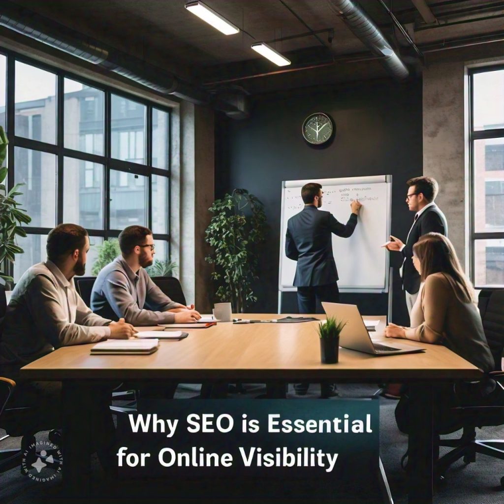 Why SEO is Essential for Online Visibility