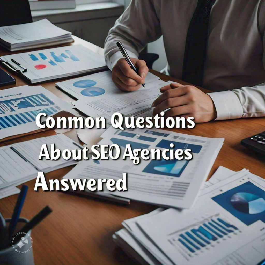 Common Questions About SEO Agencies Answered