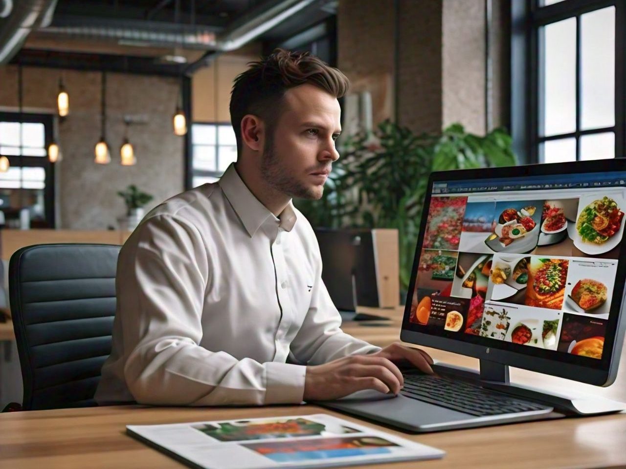 SEO for restaurants
