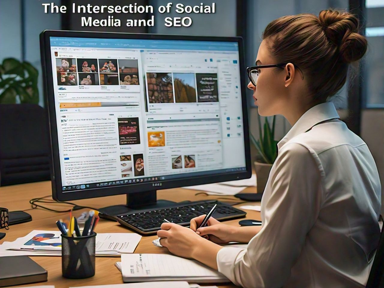 The Intersection of Social Media and SEO