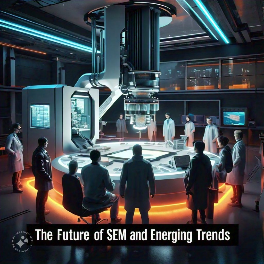 The Future of SEM and Emerging Trends