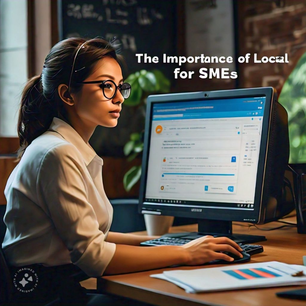 The Importance of Local SEO for SMEs