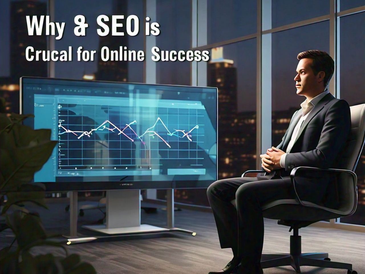 Why SEO is Crucial for Online Success