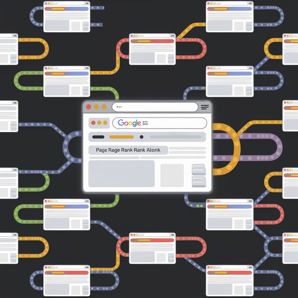 Page Rank by Keyword Matters