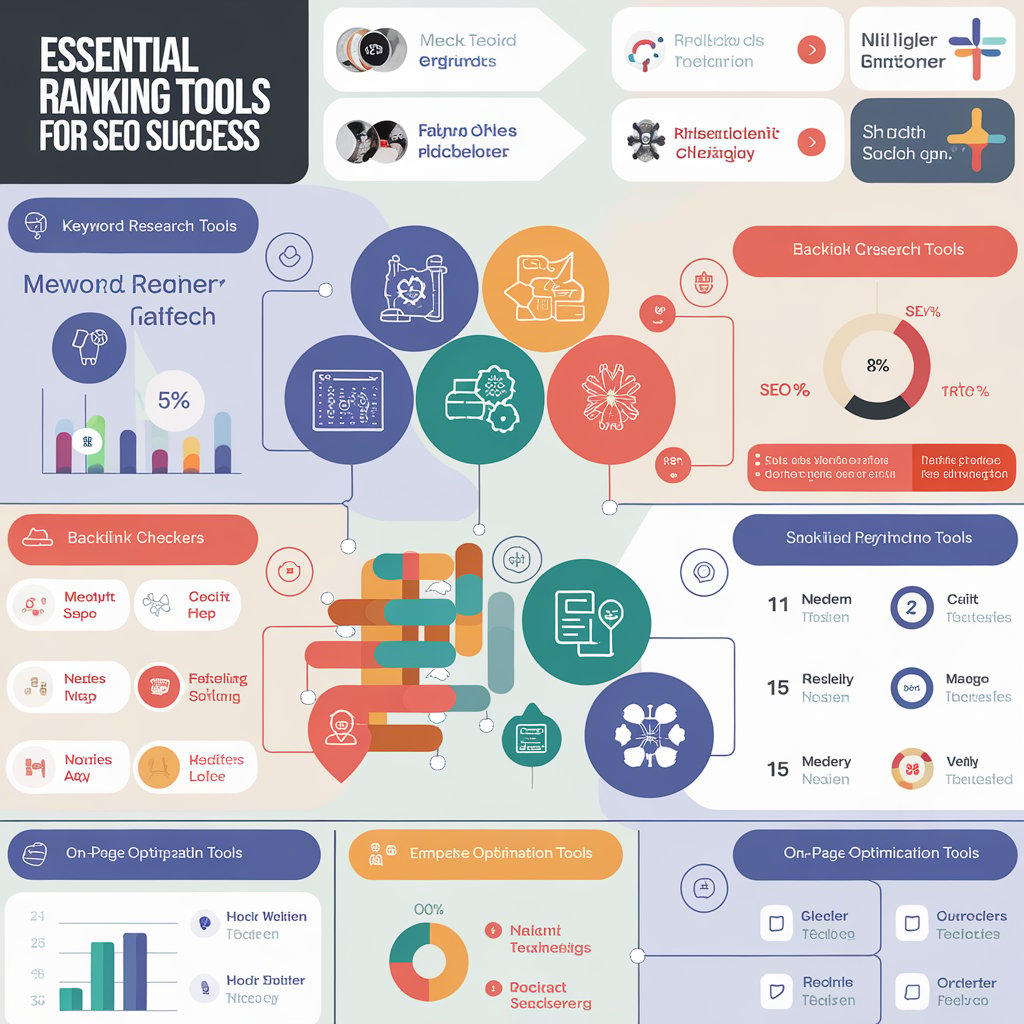 Essential Ranking Tools for SEO Success