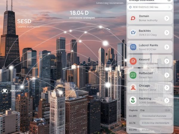 Why Chicago Businesses Need SEO Marketing in 2024