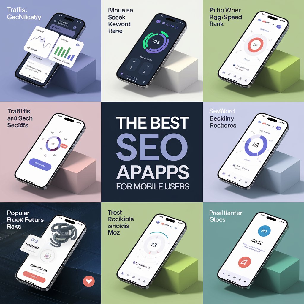 What is the best SEO app for mobile users?