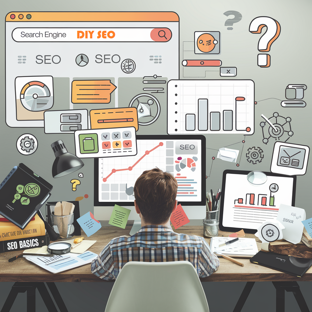 Can I do My Own Search Engine Optimization?