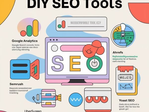 Which are the top DIY SEO tools to improve website rankings?