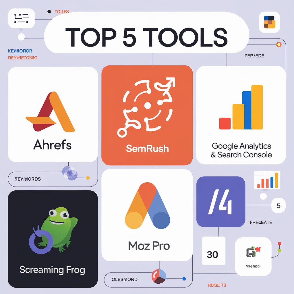 Top 5 Best tool
