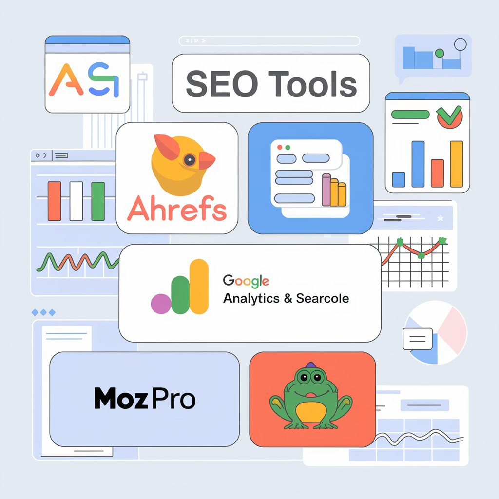 Key Features to Look for in SEO Tools