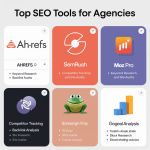 What SEO tools are best for agencies?