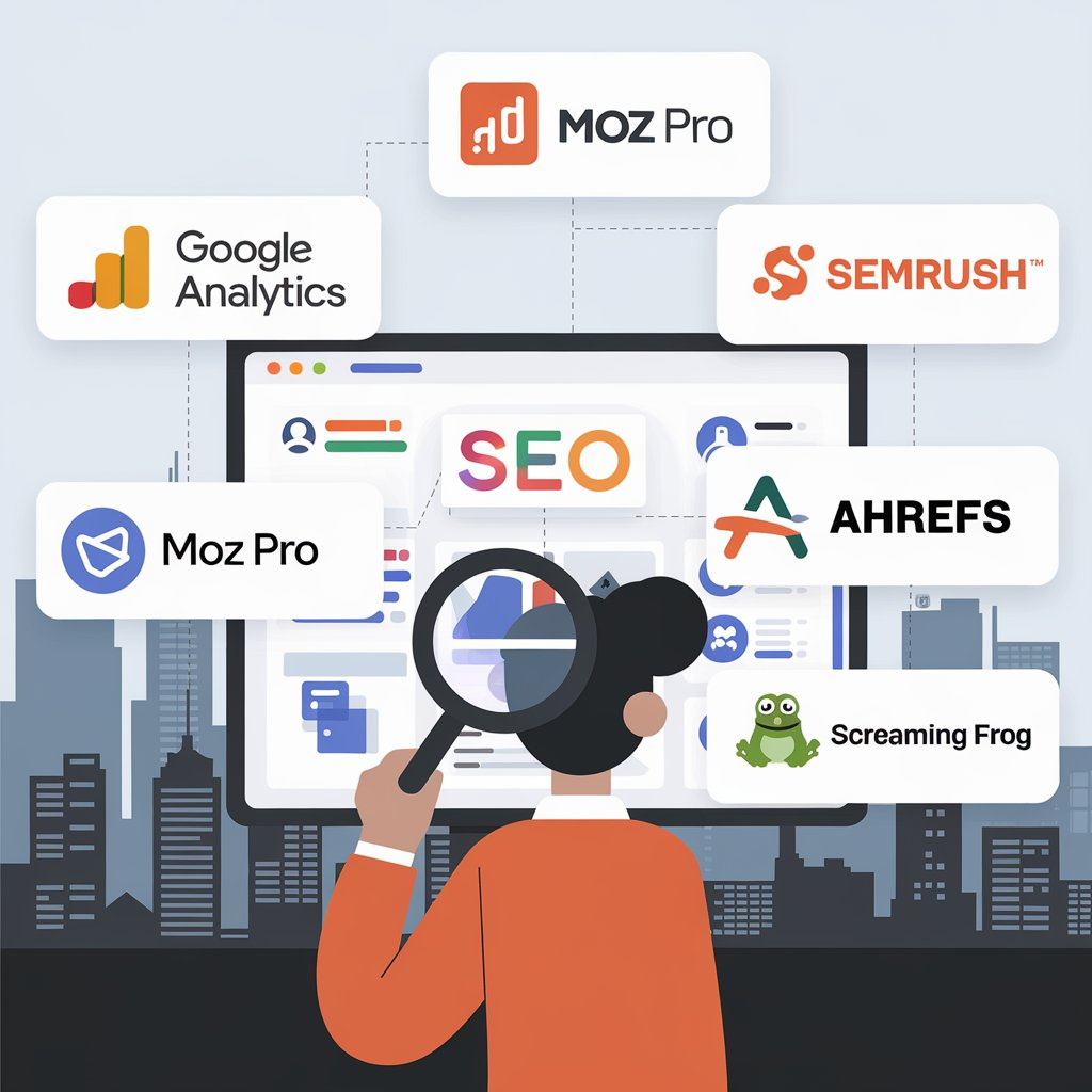 SEO performance tools