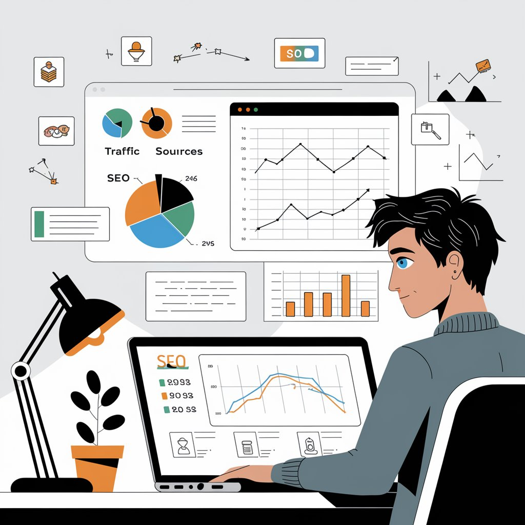 Leveraging SEO for Higher Conversion Rates