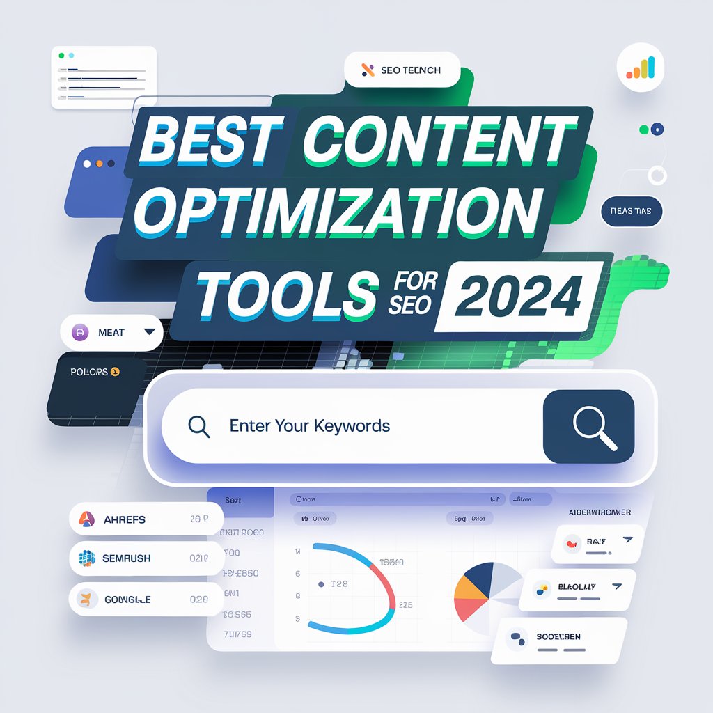 Best Content Optimization Tools for SEO in 2024