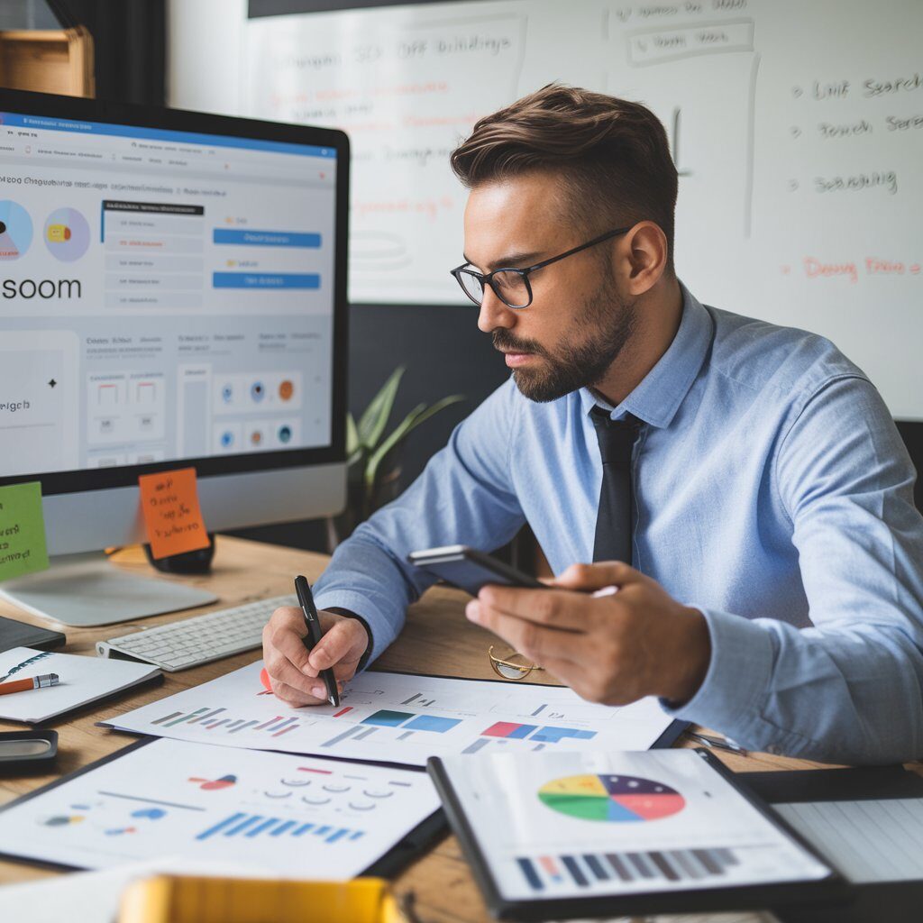 What does an SEO specialist do, and how can they improve my website's performance?